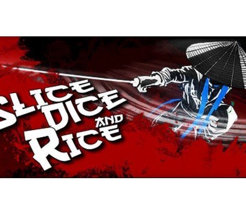 Slice, Dice & Rice