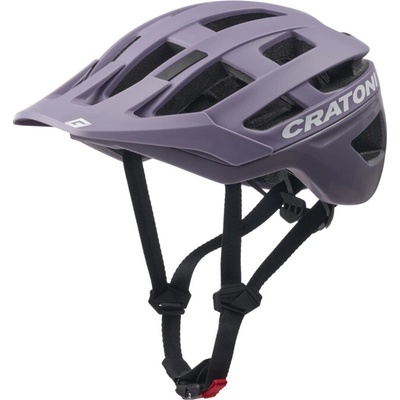 Cratoni AllRace Purple Matt 2026