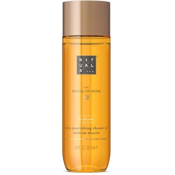 Rituals The Ritual of Mehr Shower Oil Олио за тяло дамски 200ml