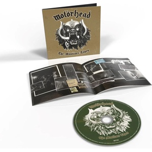 Universal Motörhead: Manticore Tapes - CD (083646)