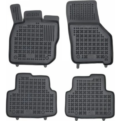 Гумени стелки за VW Golf VIII (2019+) Комби - Без хибрид - тип леген