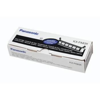 Image 1 of Panasonic КАСЕТА ЗА PANASONIC KX FA83/KX-FL 511/512/513 - Black - PN KX-FA83X (KXFA83X) (111PANKXFA83)