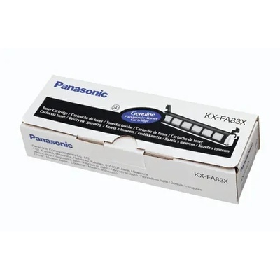 Panasonic КАСЕТА ЗА PANASONIC KX FA83/KX-FL 511/512/513 - Black - PN KX-FA83X (KXFA83X) (111PANKXFA83)