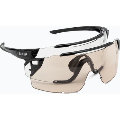 Smith Optics Слънчеви очила Smith Attack MAG MTB черни/фотохромни от прозрачно до сиво