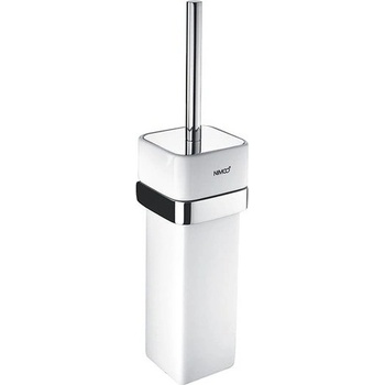Nimco wc kefa Kibo 41 x 9,2 cm chróm KI 14094K 26