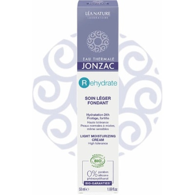 Jonzac krém bohato hydratujúci Rehydrate 50 ml