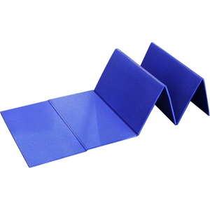 BasicNature Шалте Basic nature Isomatte Faltbar Sleeping mat - Dark Blue - размер 180 x 50 x 0, 8 cm (517-0064-0111)