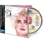 Warner Madonna: Who's That Girl (Japanese CD edition) - CD (096772)