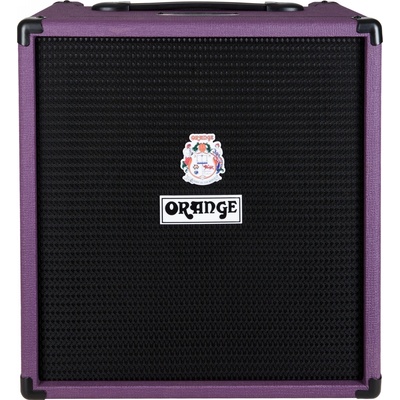 Orange Crush Bass 50 Glenn Hughes Limited Edition
