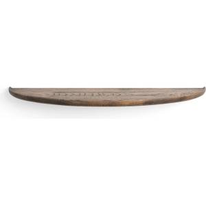 Gazzda Рафт от кафяв дъб 70 cm Mu - Gazzda (58F-00003)