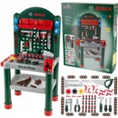 Klein Bosch mini pracovní stůl s příslušenstvím