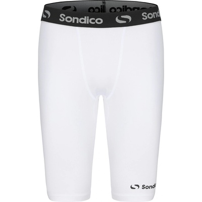 Sondico Мъжки къси панталони Sondico Core 9 Shorts Mens - White
