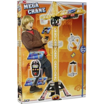 Dickie Jeřáb Mega