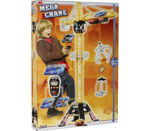 Dickie Jeřáb Mega