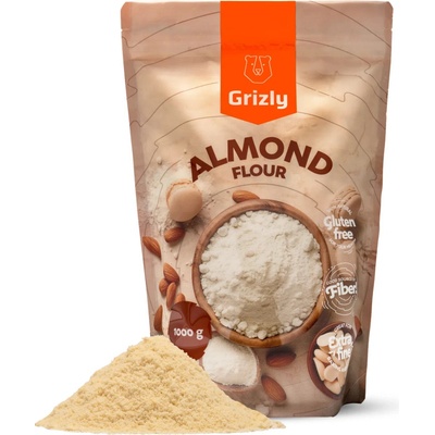 Grizly Mandľová múka 1 kg