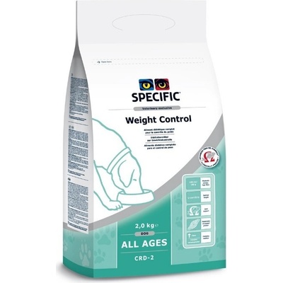 Specific CRD-2 Weight Control, 12 kg