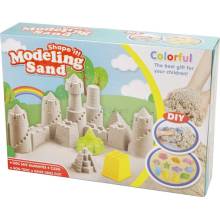 Kinetikus homok 13 db-os