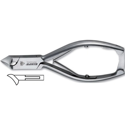 Kiepe Toe Nail Nipper Moon Type Box Joint 0697.14 kliešte na nechty