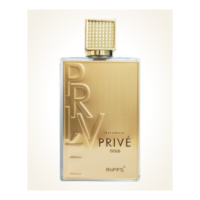 Riiffs Exclusive Prive Gold parfémovaná voda unisex 80 ml