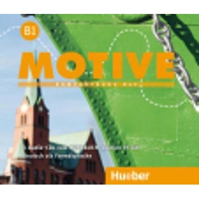 Motive B1 AudioCD lekcie 19-30