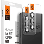 Spigen Протектор за Камерата на Samsung Z Fold 5, Spigen EZ Fit Optik Pro Glas. tR 2бр. , Черен (AGL06524)