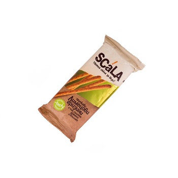 Image 1 of SCALA Лимецови гризини със сушени домати, чиа и босилек 100 гр