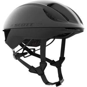 SCOTT Каска за шосейно колоездене Scott Helmet Cadence Mips (CE) Bike helmet - Granite Black (851-1901-0113)