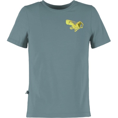 E9 Детска тениска E9 Kid's B One T-shirt - Quartz - размер 4 Years (704-4914-0512)