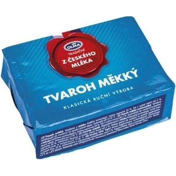 Olma Tvaroh měkký 250 g