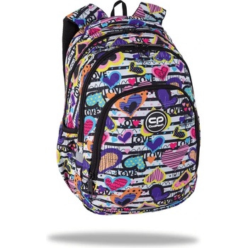 COOLPACK Ученическа раница Coolpack - Prime PRO - Diary