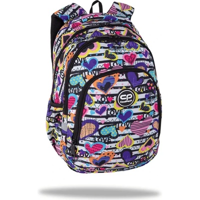 COOLPACK Ученическа раница Coolpack - Prime PRO - Diary