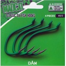 MadCat A-Static Classic Catfish Hook vel.8 4 ks