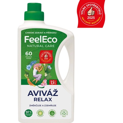 FeelEco Aviváž s vôňou ovocia 1,5 l
