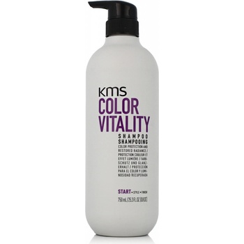 KMS Color Vitality Shampoo 750 ml