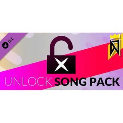 Игра DJMAX RESPECT V - UNLOCK SONG PACK за PC Steam, Електронна доставка