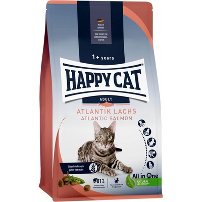 Happy Cat Supreme ADULT Culinary Atlantik-Lachs 10 kg