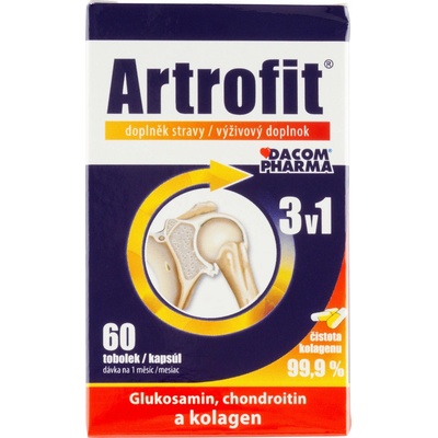 Dacom Pharma Artrofit 60 kapsúl