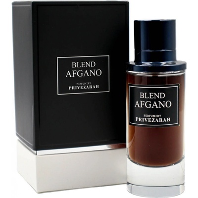 Privezarah Blend Afgano parfumovaná voda unisex 80 ml