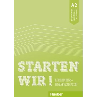 Starten wir! A2 - Lehrerhandbuch