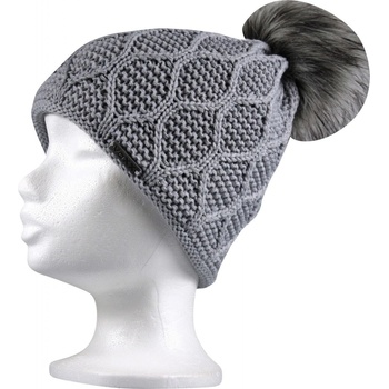 VoXX čepice Kangoo světle šedá