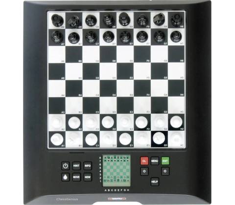 Millennium Chess Genius