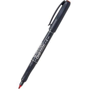 Перм. тънкописец Centropen OHP F Червен (1605213-07-9263604)