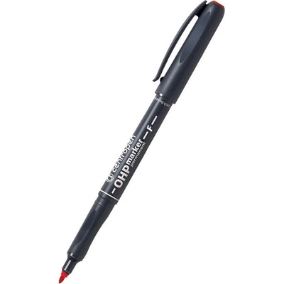 Перм. тънкописец Centropen OHP F Червен (1605213-07-9263604)