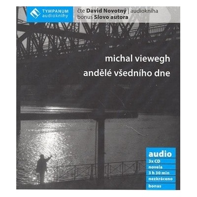 Andělé všedního dne - Michal Viewegh; David Novotný; Igor Malievský