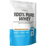 BioTechUSA 100% Pure Whey [454 грама] Шоколад с фъстъчено масло
