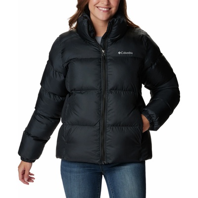 Columbia Puffect II Full Zip Jacket Размер: L / Цвят: черен