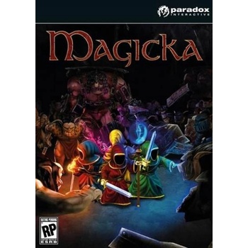 Paradox Interactive Magicka (PC)