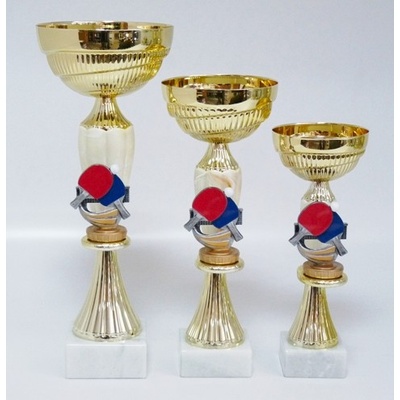 VIZINGR Ping-pong poháry X2-FX019 X2-FX019/37 cm