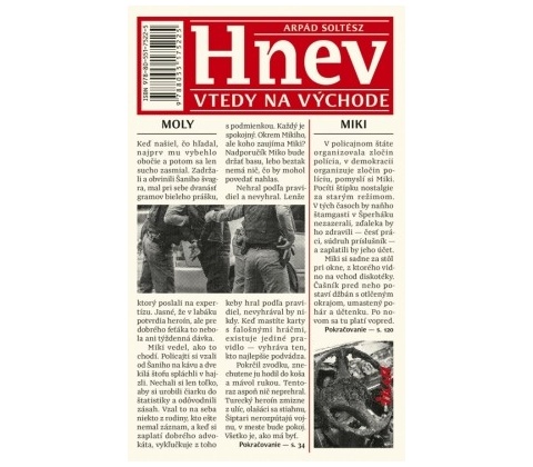 Hnev - Soltész Arpád