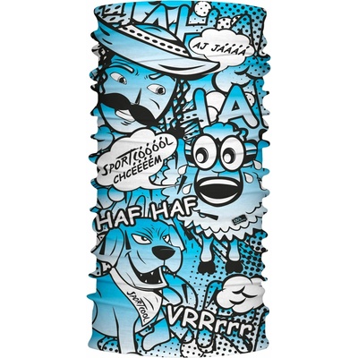 SportCool multifunkčný šál KIDS 7419
